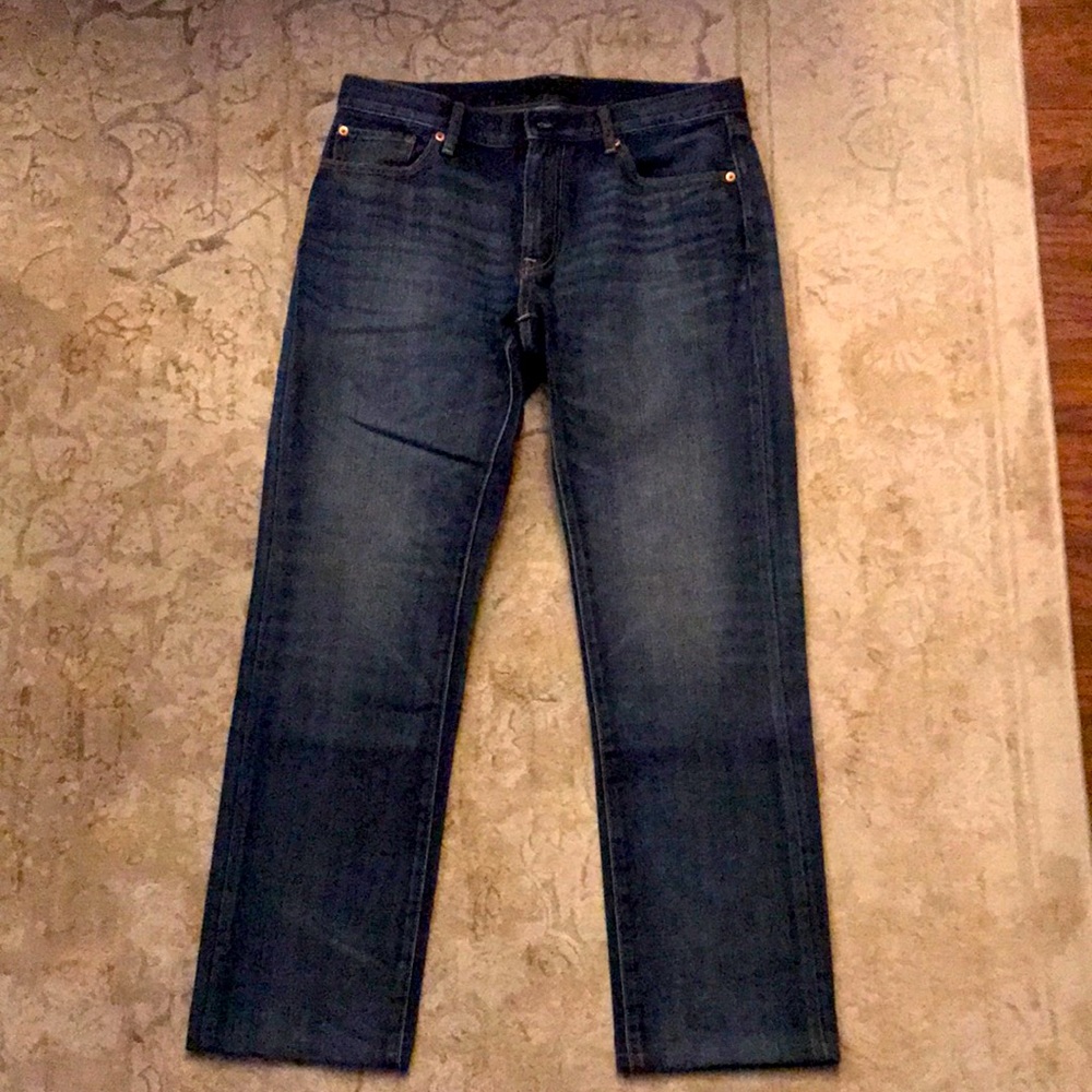 Uniqlo Jeans 33x34